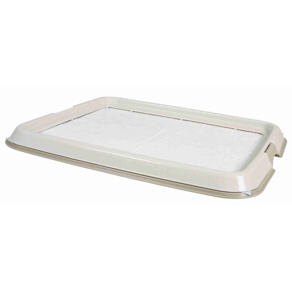 Trixie Katzentoiletten Trixie Hundetoilette