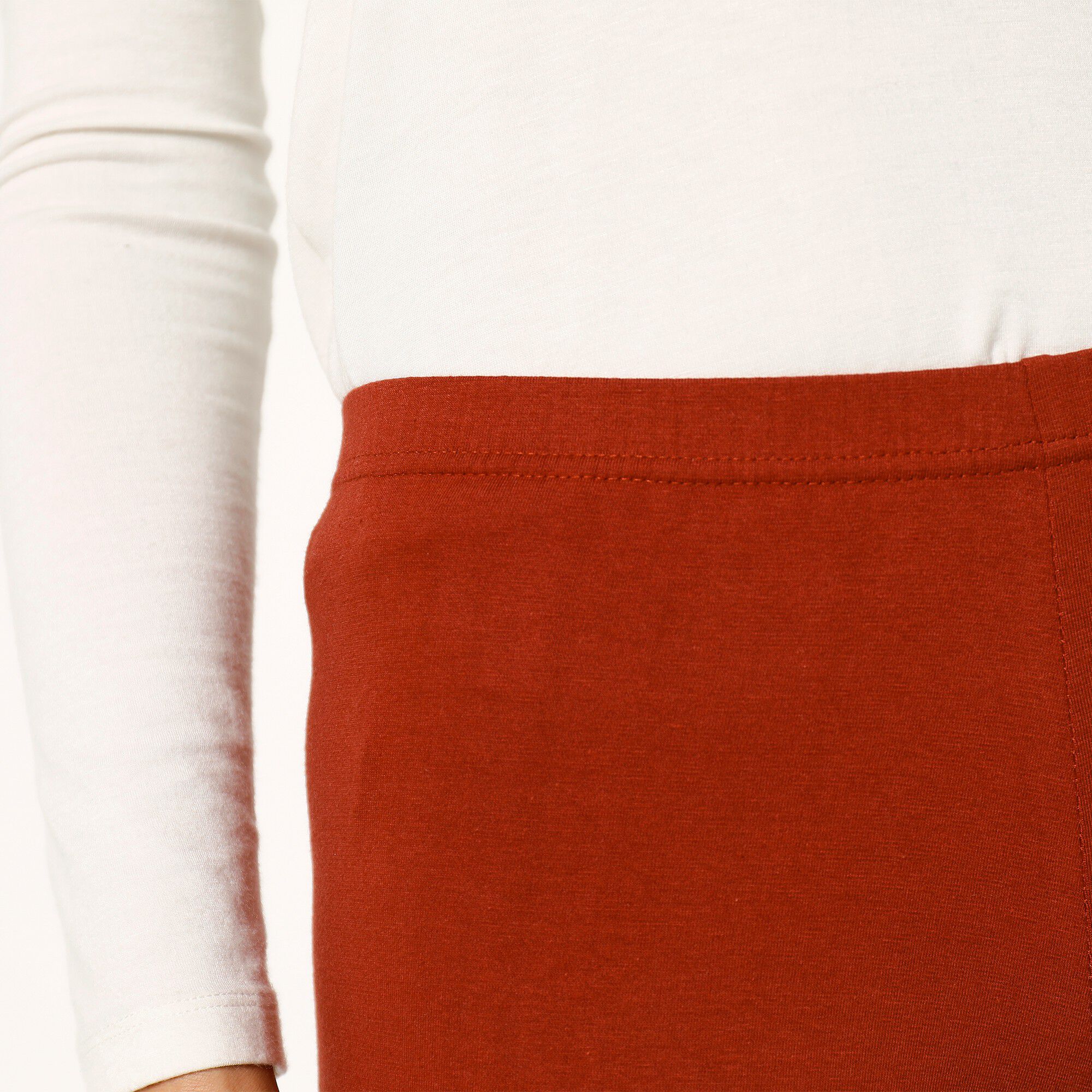 Legging taille élastiquée