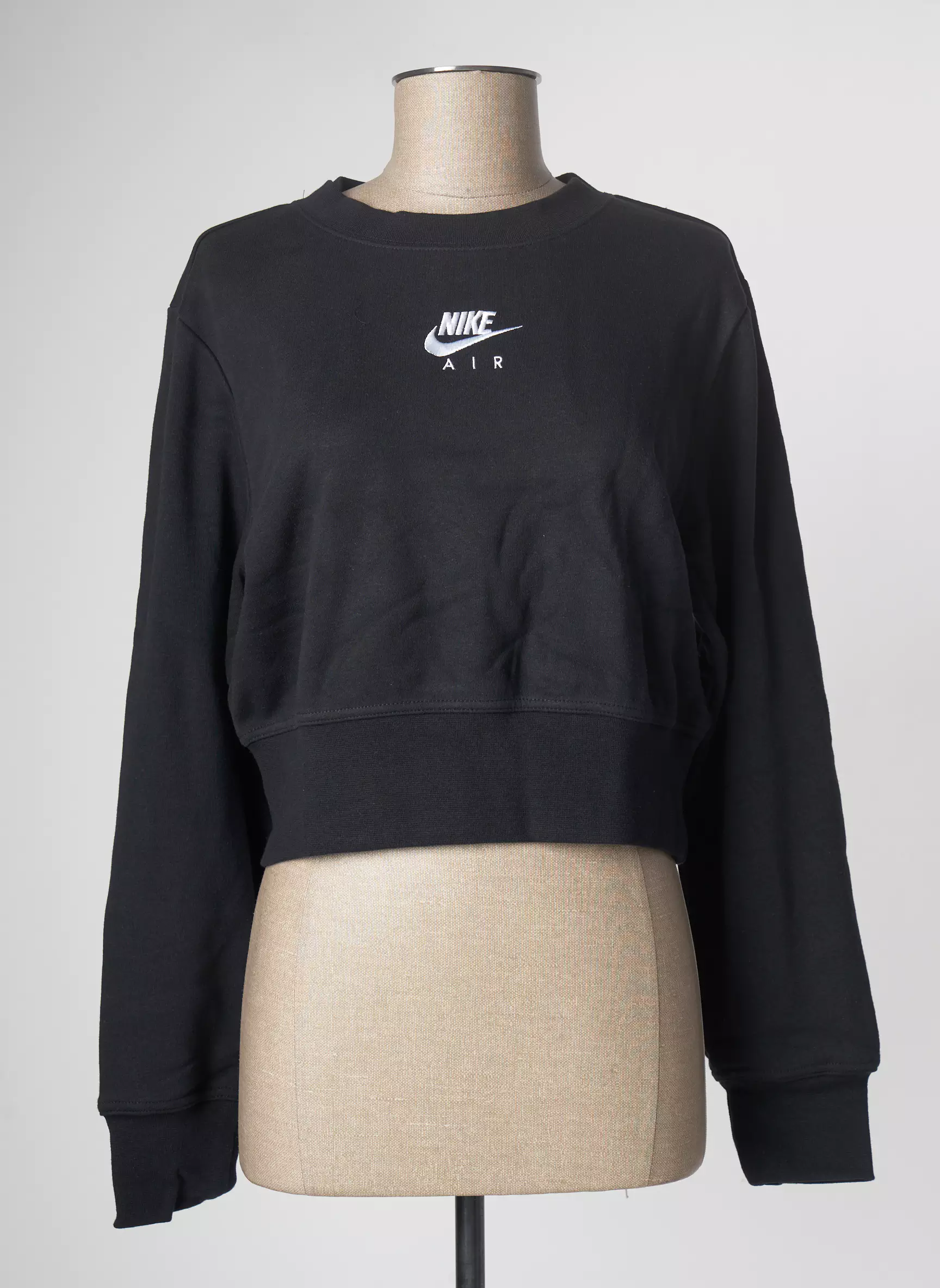 Nike Sweats Femme couleur noir