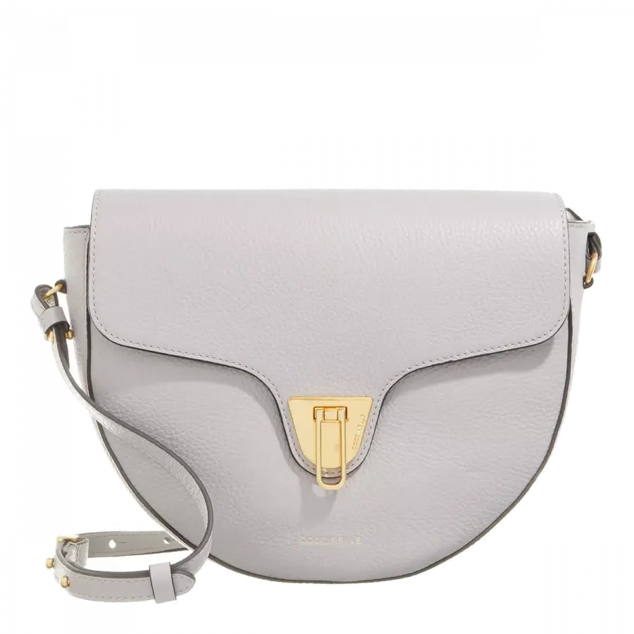 Coccinelle - Coccinelle Shoulder Bags Textil Light Gray - grau