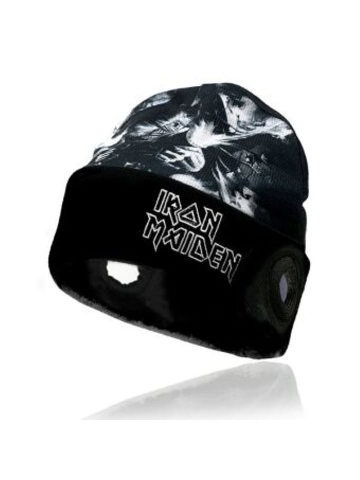 Alpha Trading Solutions Nonbook - Style Dock Beanie Tailgunner Explodes günstig kaufen onesize