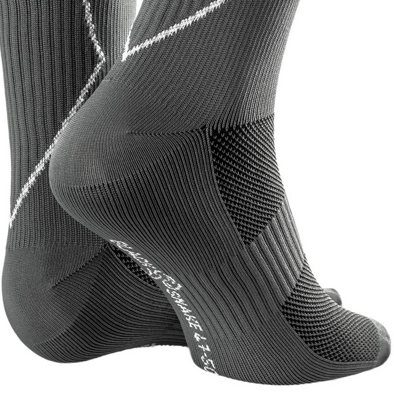 Black Snake Laufsocken Compression Fit Laufsocken