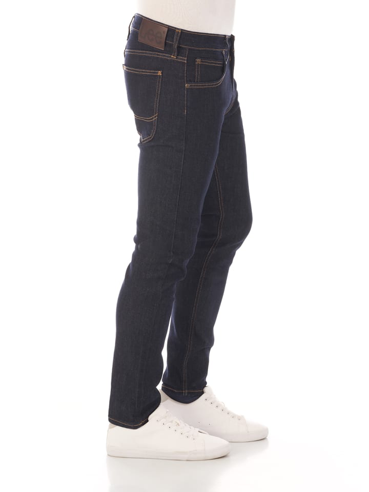 Lee Jeans Luke Slim Tapered tapered in Blau günstig kaufen