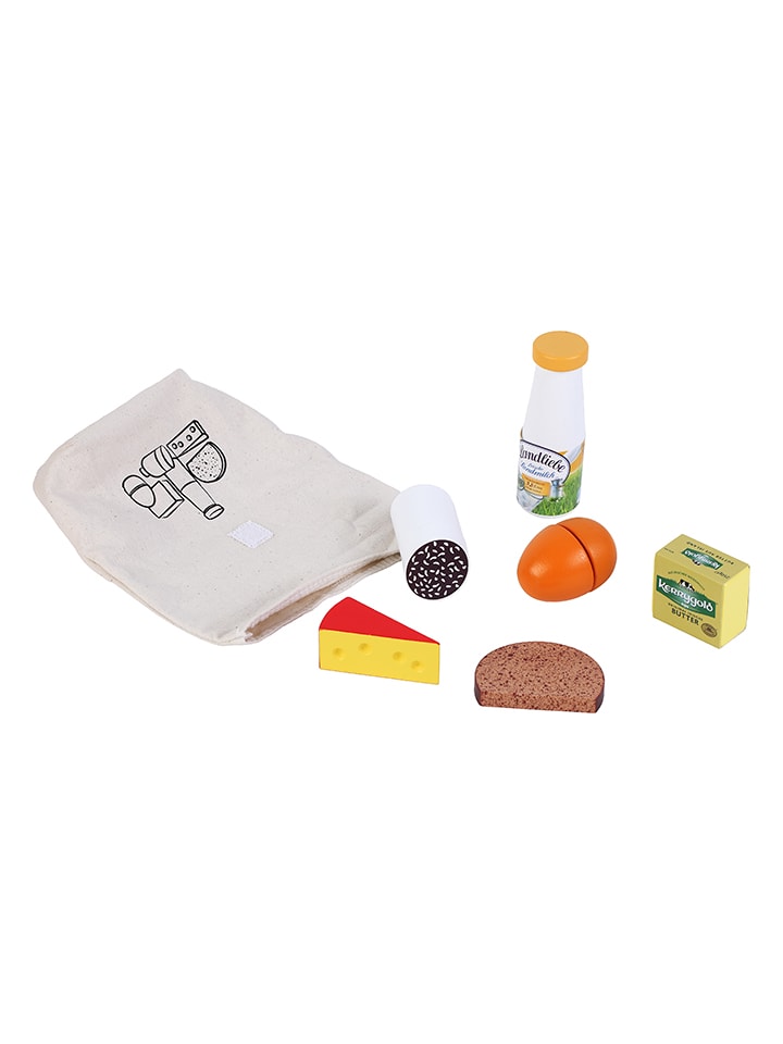Tanner Picknick-Set im Baumwollsäckchen - ab 3 Jahren günstig kaufen onesize