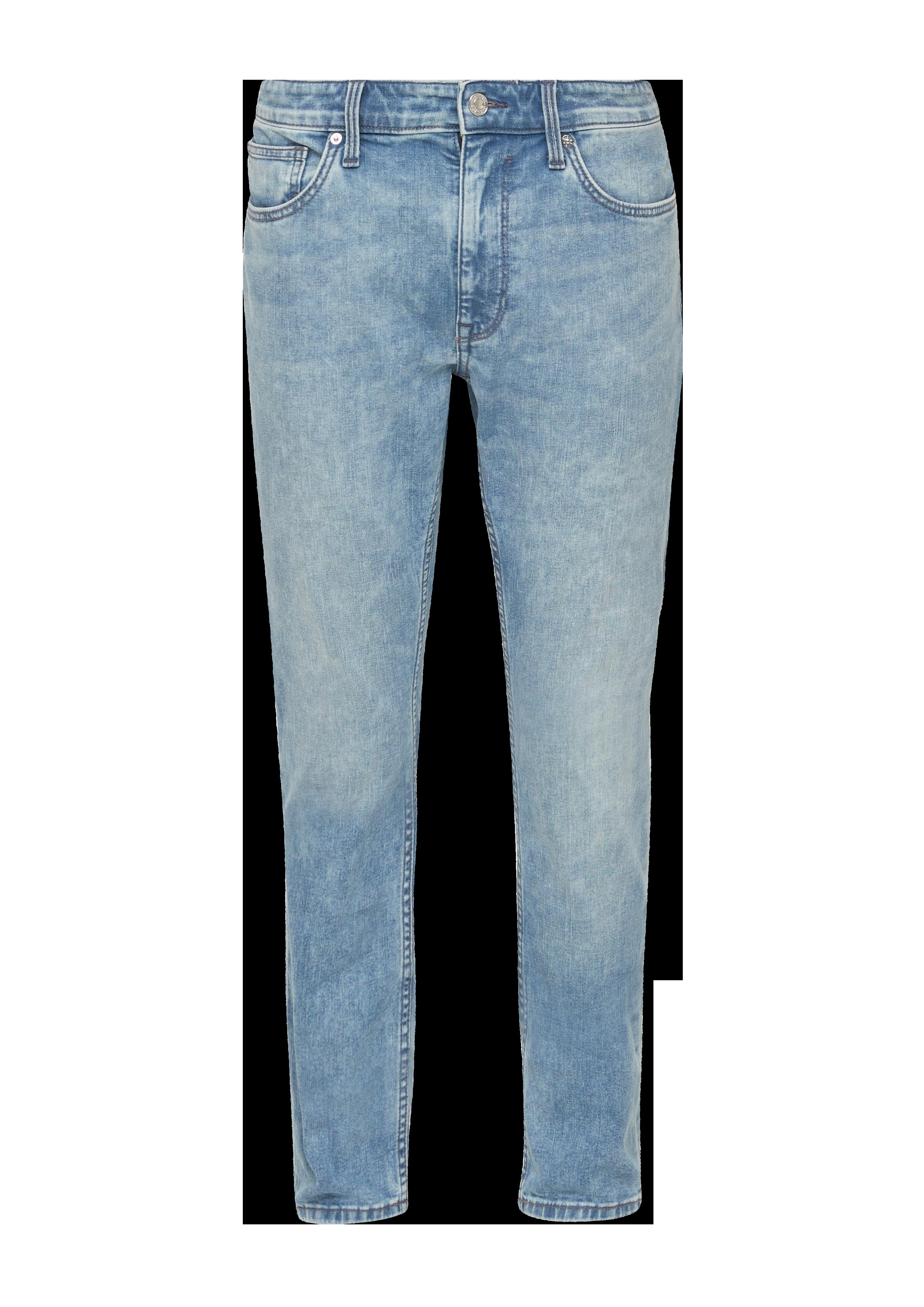 Jeans / Slim Fit / High Rise / Tapered Leg  2130368-54Z4