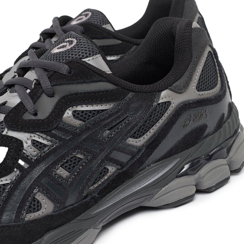Asics Sportstyle Wmns Gel-Nyc graphite grey/black