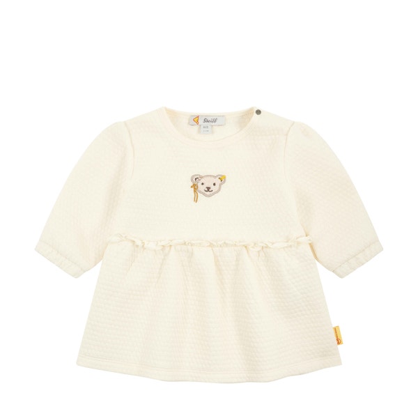 Kleid, beige für Mädchen