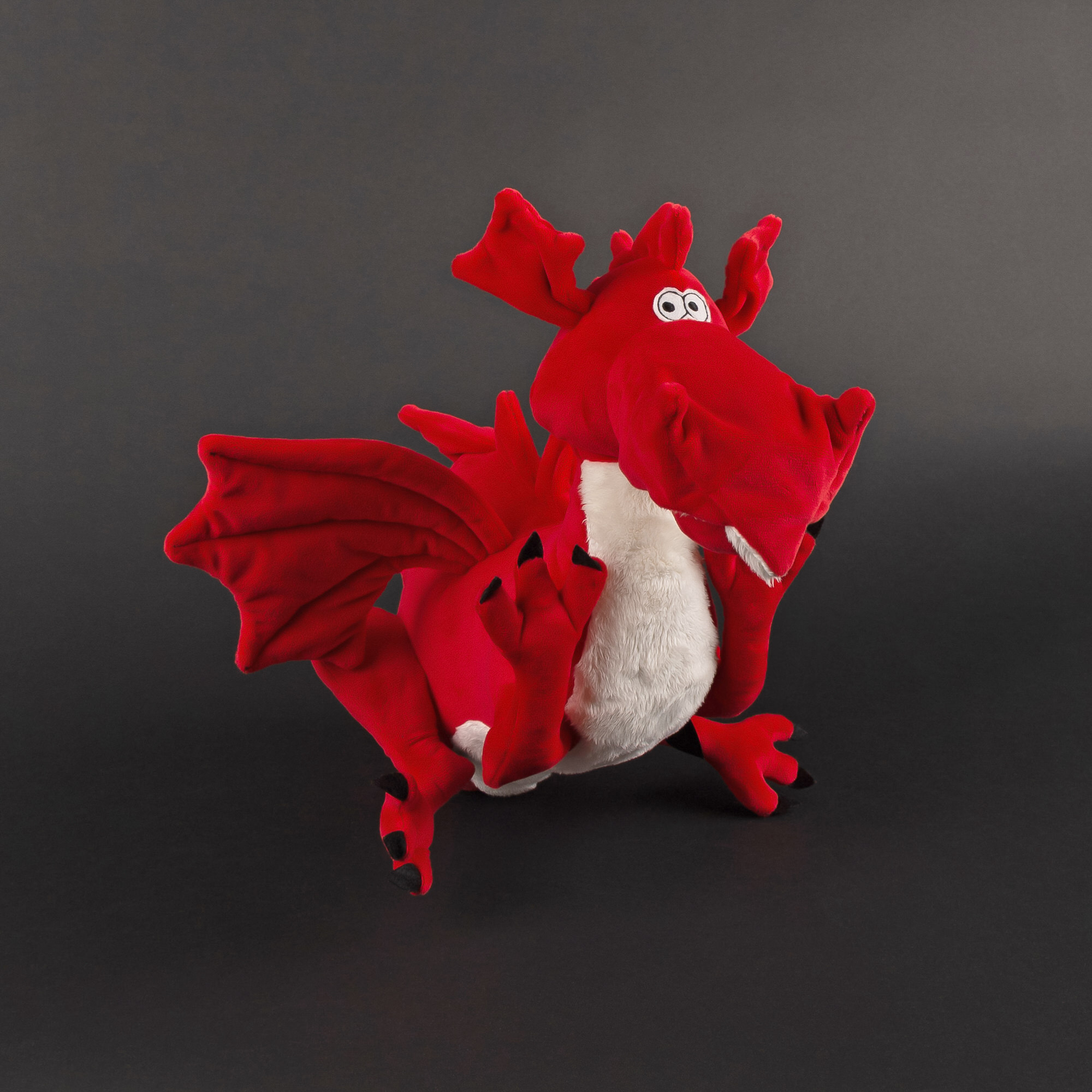 Kuscheltier Drache Fafner, Beasts Town