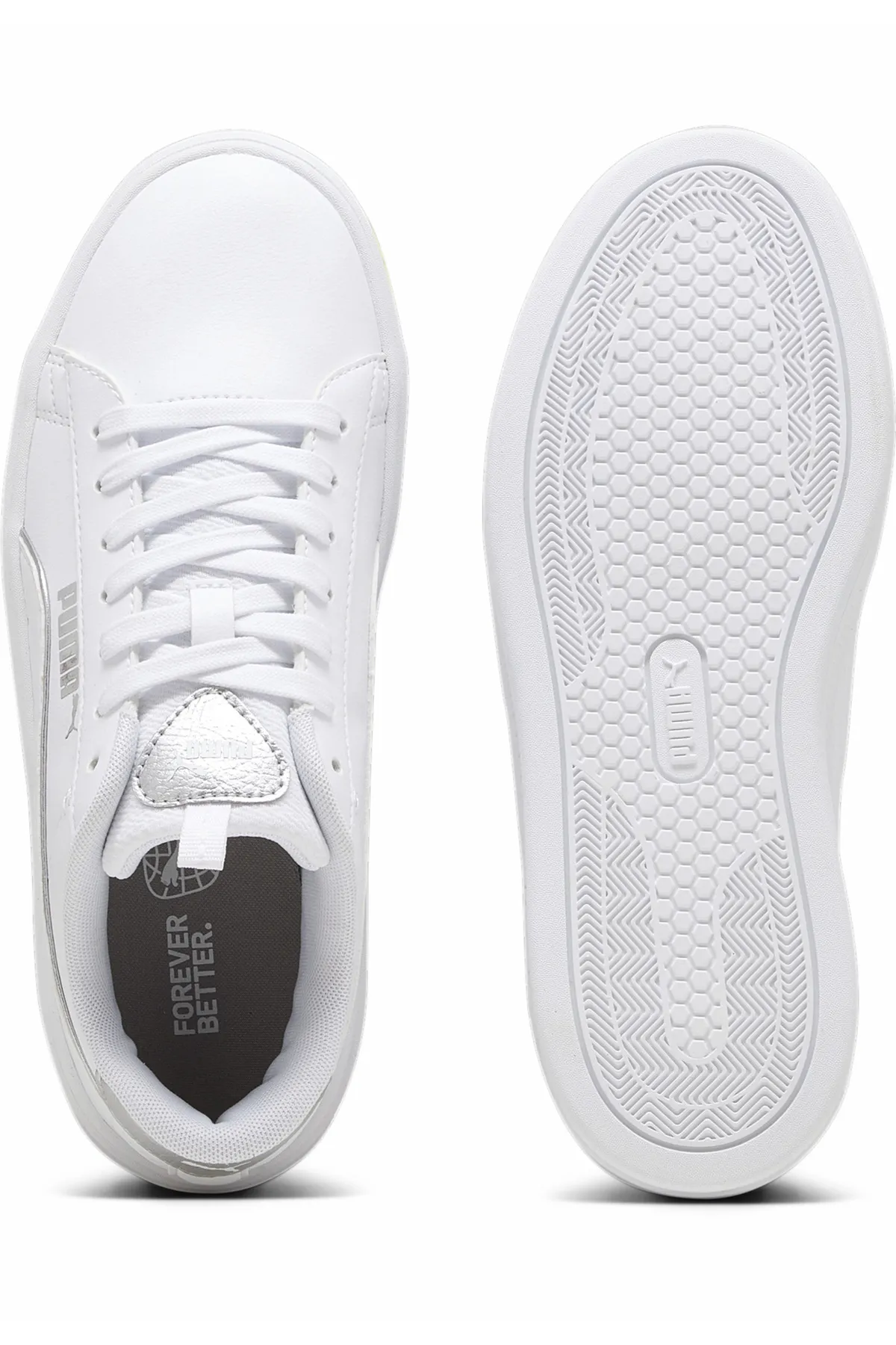 Puma  Smash Platform v3 Pop-Up-Sneaker