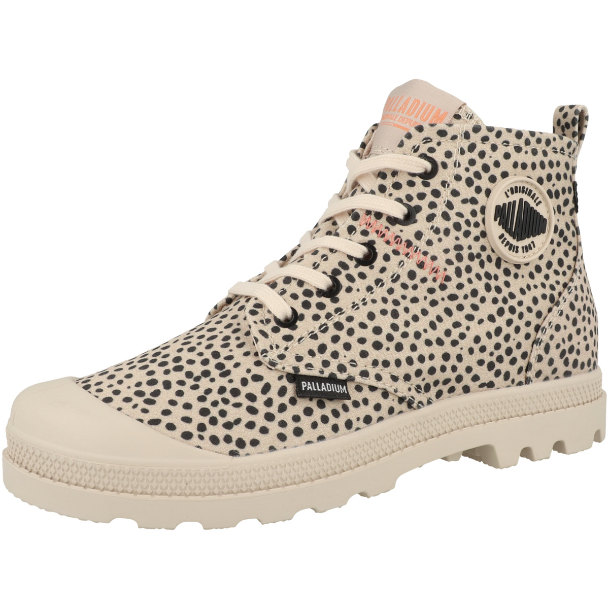 Palladium Pampa Safari Schnürboots multicolor