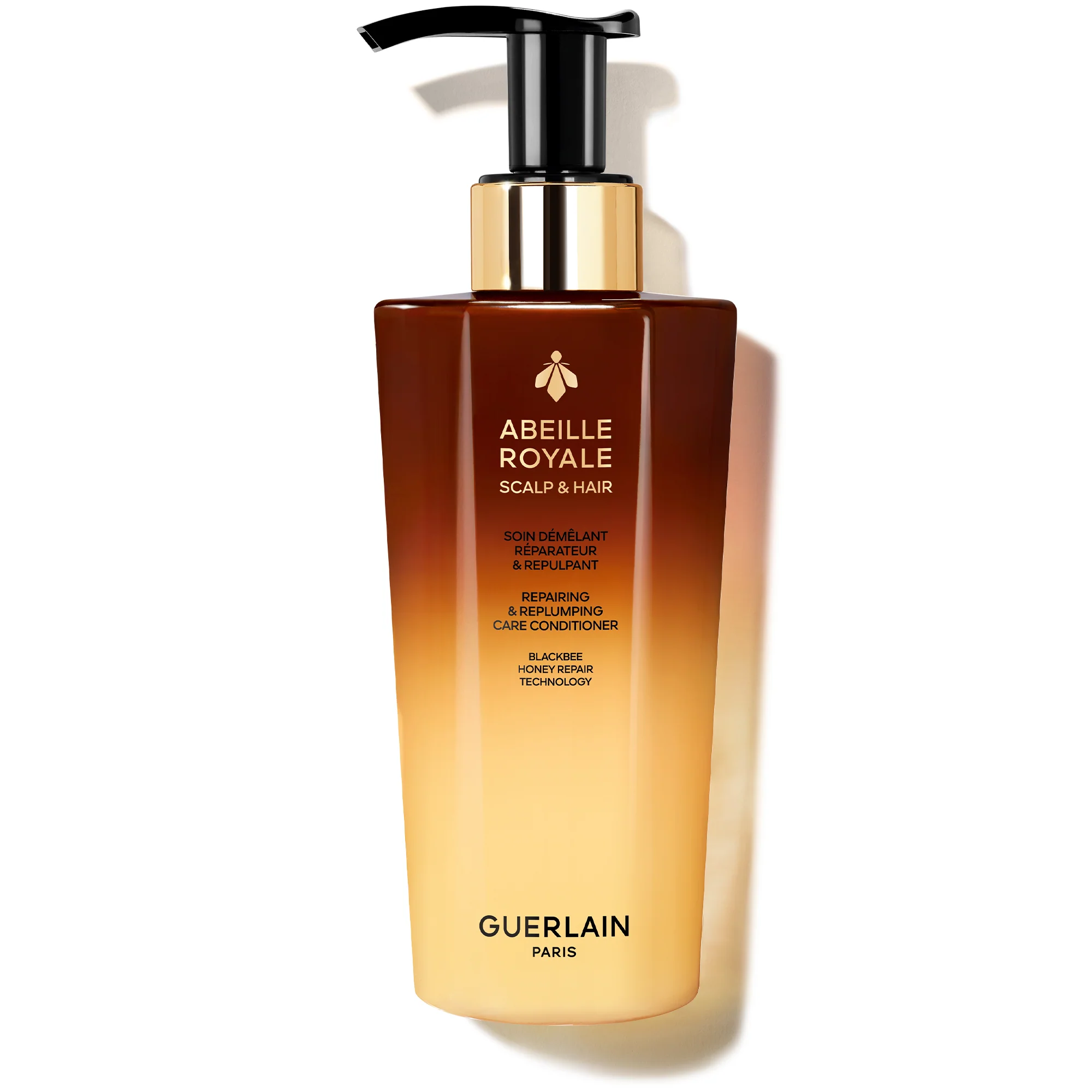 Abeille Royale Scalp & Hair Repairing & Replumping Care Conditioner - Hydrating Hair Conditioner, Hair Repair Conditioner