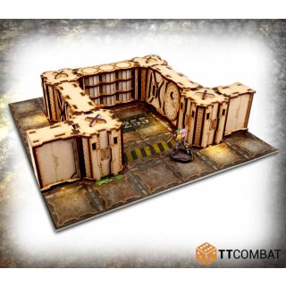 Iron Labyrinth Beta