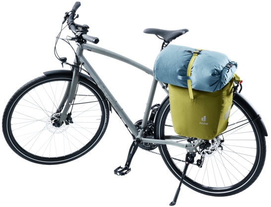 deuter Weybridge 20+5 | Fahrradtasche