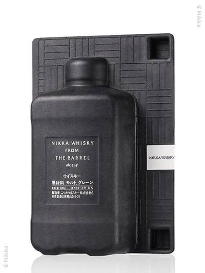 Nikka : From the Barrel Étui Silhouette