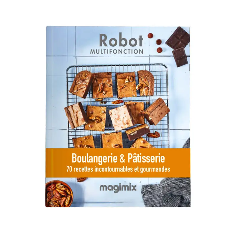 LIVRE BOULANGERIE PATISSERIE