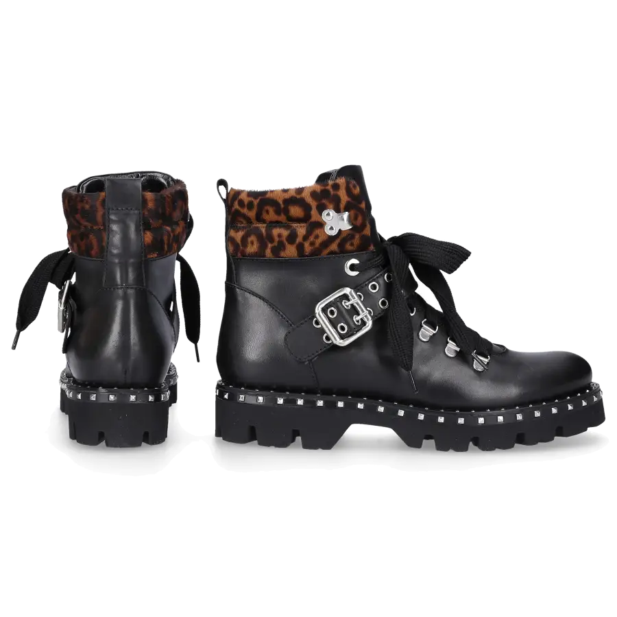 Guglielmo Rotta - Stiefeletten 1818G Kalbsleder - schwarz