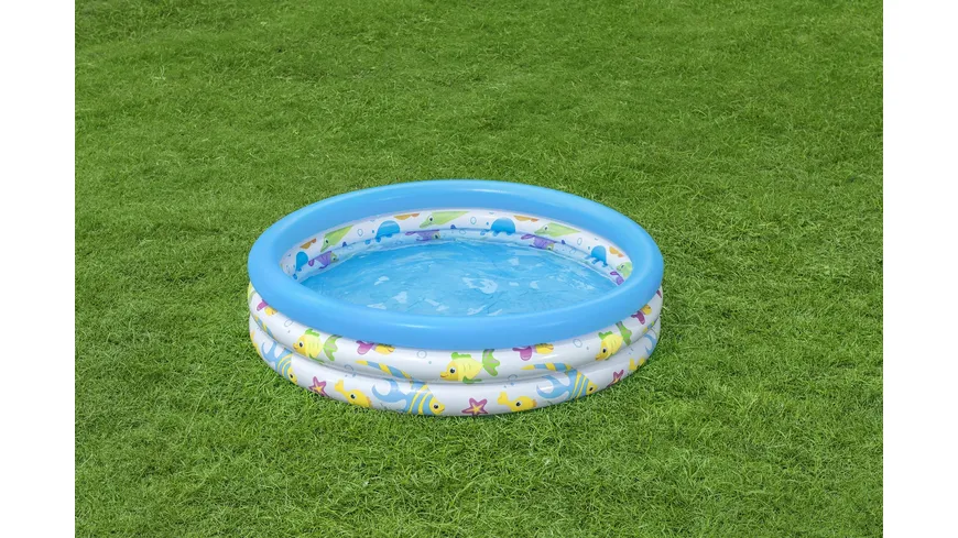 Bestway - Kinderpool “Coral Kids”, 1,02 m x 0,25 m