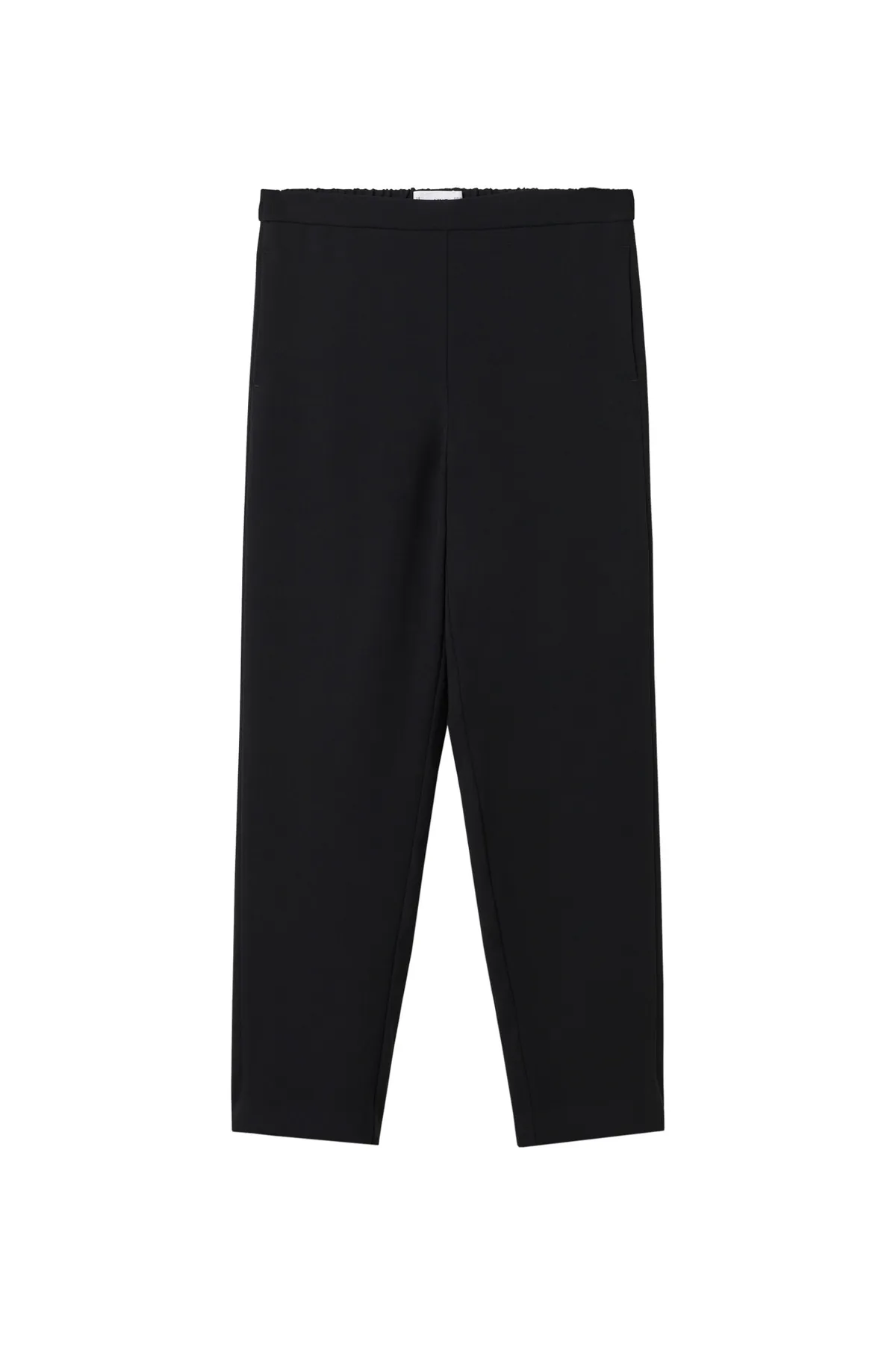 MANGO  27083262 Hosen und Leggings Schwarz
