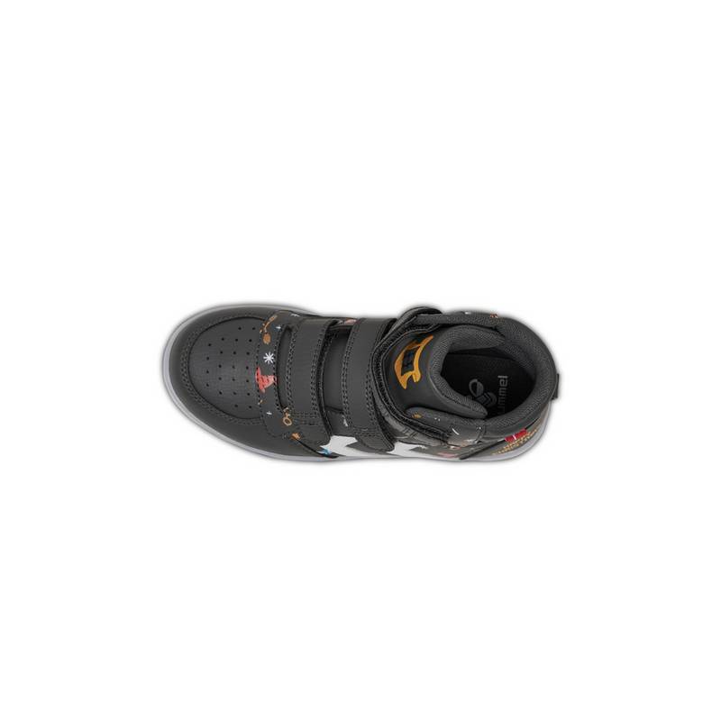 hummel HP STADIL FLASH JR Sneaker Kinder