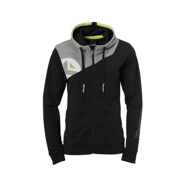 Kempa Core 2.0 Kapuzenjacke Damen Trainingsjacke Damen