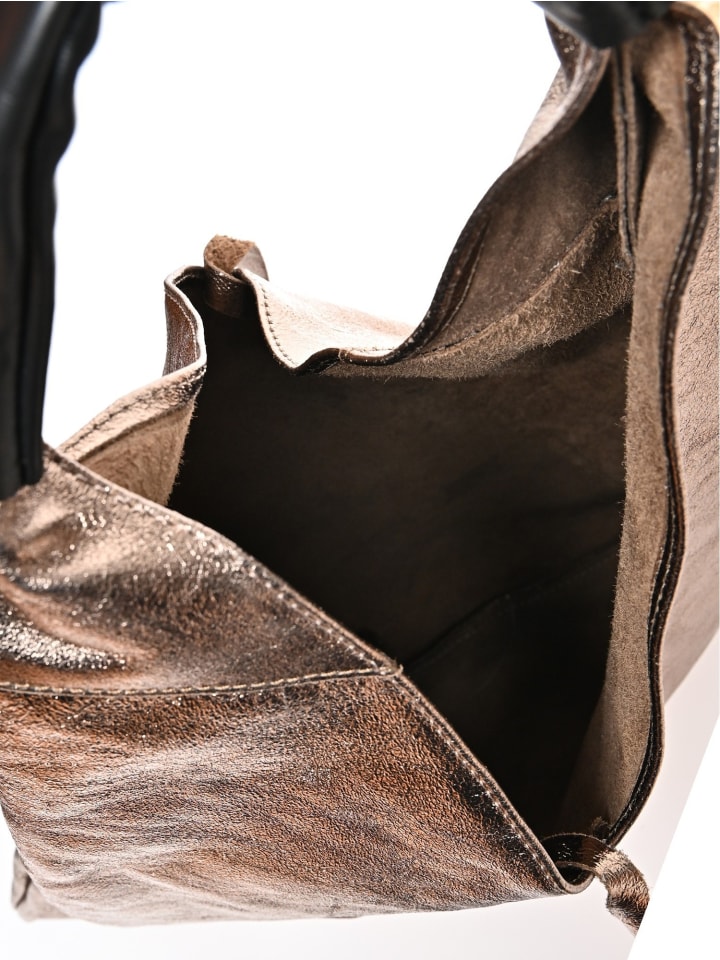 Isabella Rhea Shopper in Bronze günstig kaufen onesize