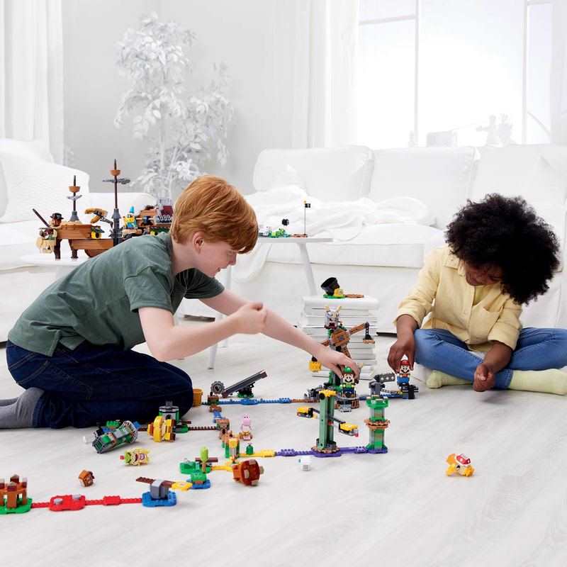 71360 Pack de démarrage les Aventures de Mario LEGO Super Mario