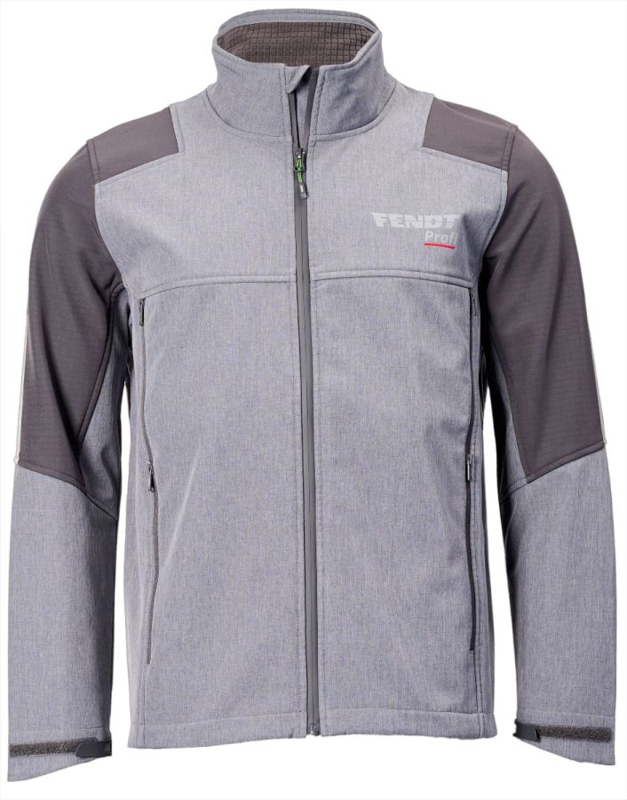 Herren Profi Softshelljacke