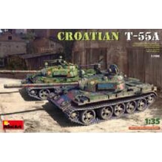 1:35 T-55A Kroatien