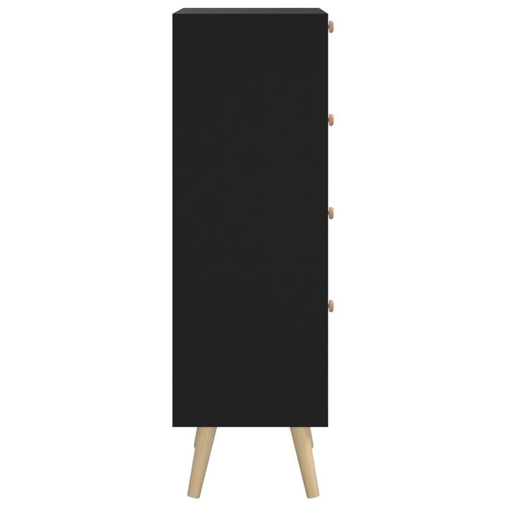 vidaXL Sideboard Highboard mit Schubladen 40x30x95 cm Holzwerkstoff (1 St)