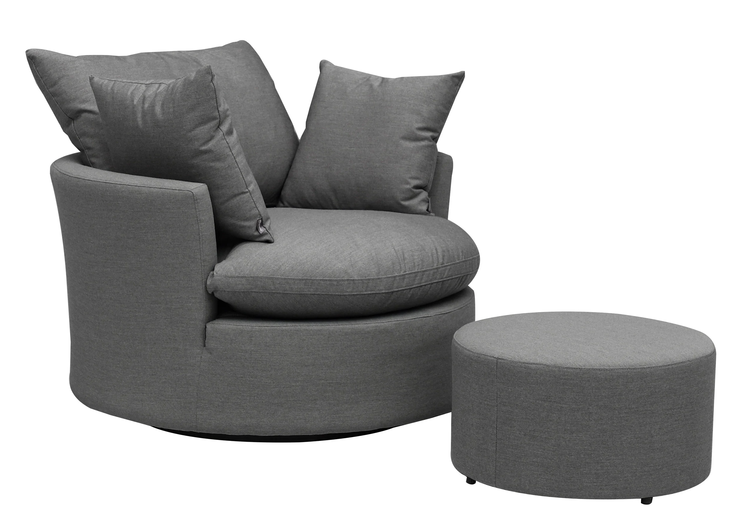 OUTDOORRelaxsessel Sunbrella drehbar