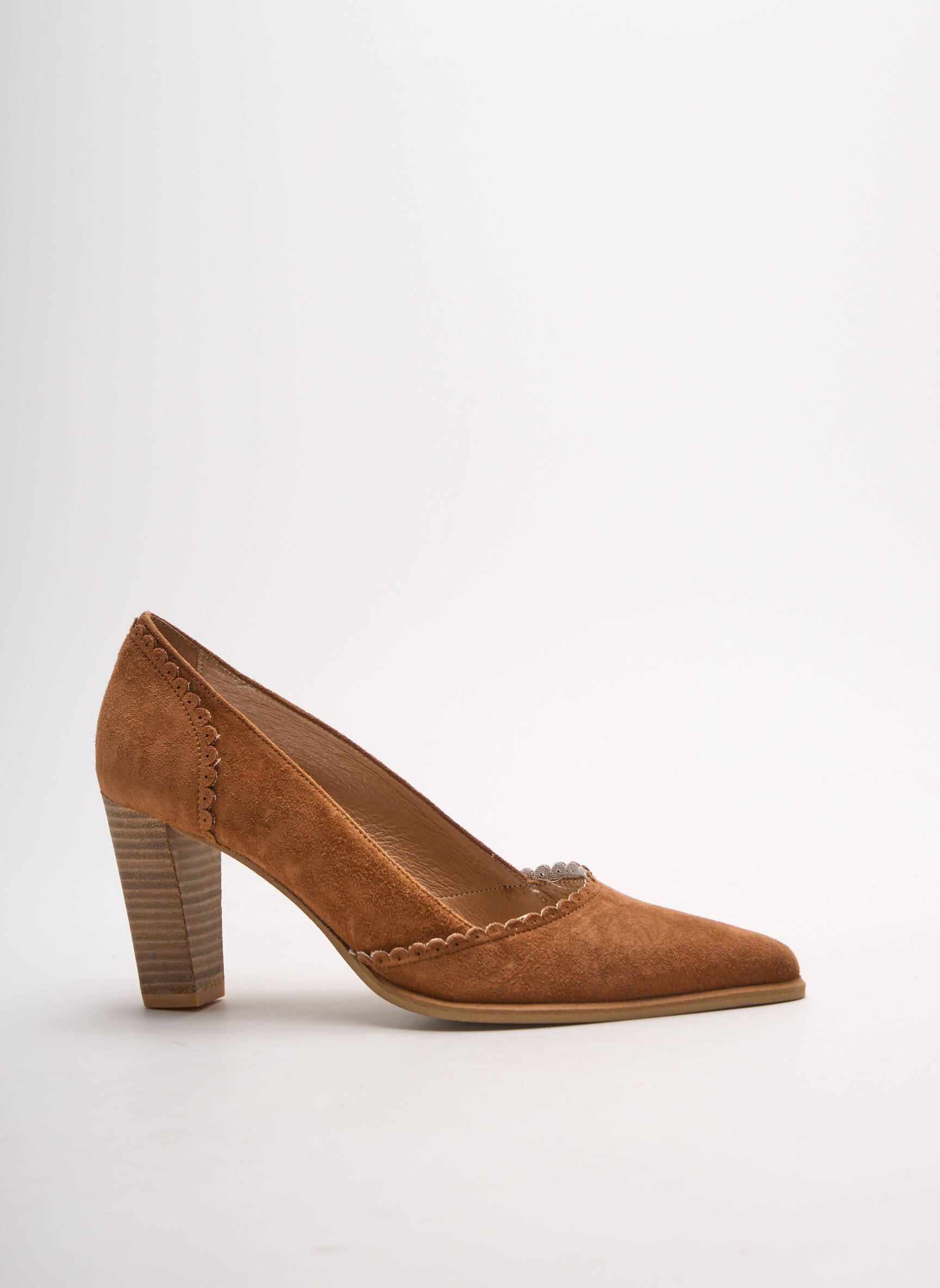 Myma Escarpins Femme couleur marron