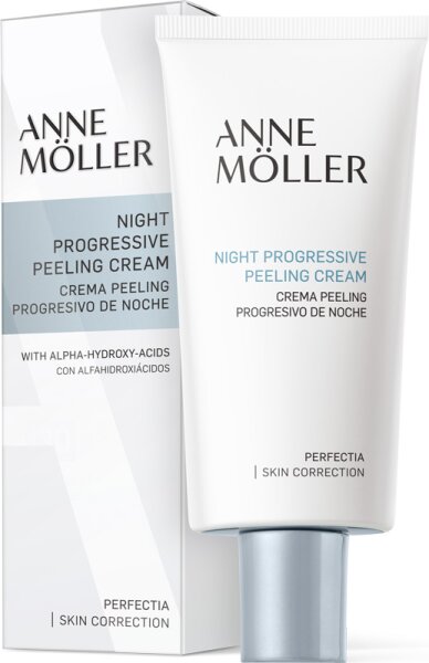 Anne Möller Perfectia Night Peeling Gesichtspeeling