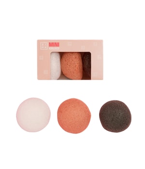 3INA Mini Konjac Gesichtsschwamm-3 Stk