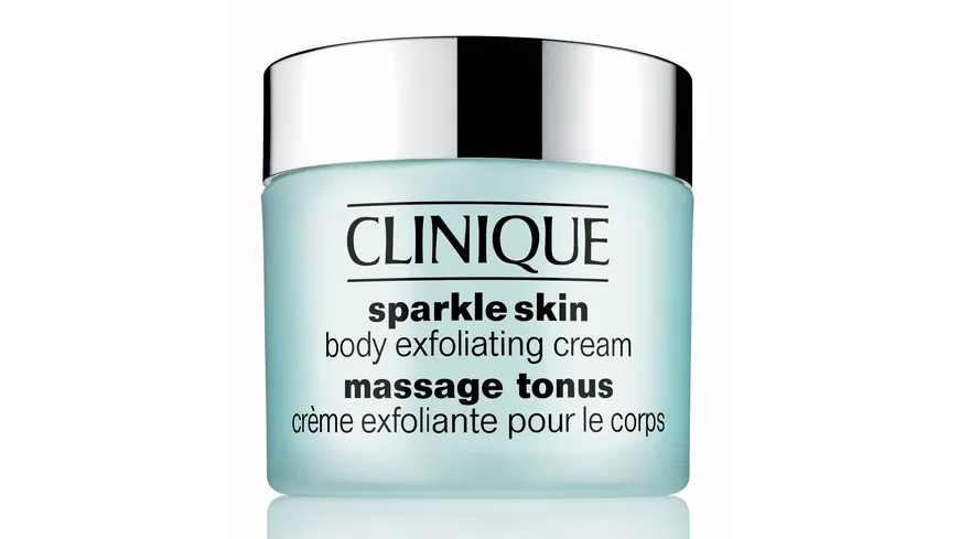 Clinique Sparkle Skin  Body Exfoliating Cream 250 ml