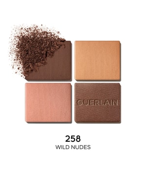 GUERLAIN Naturally Collection Ombres G Lidschattenpalette Lidschatten Palette-8.8 g