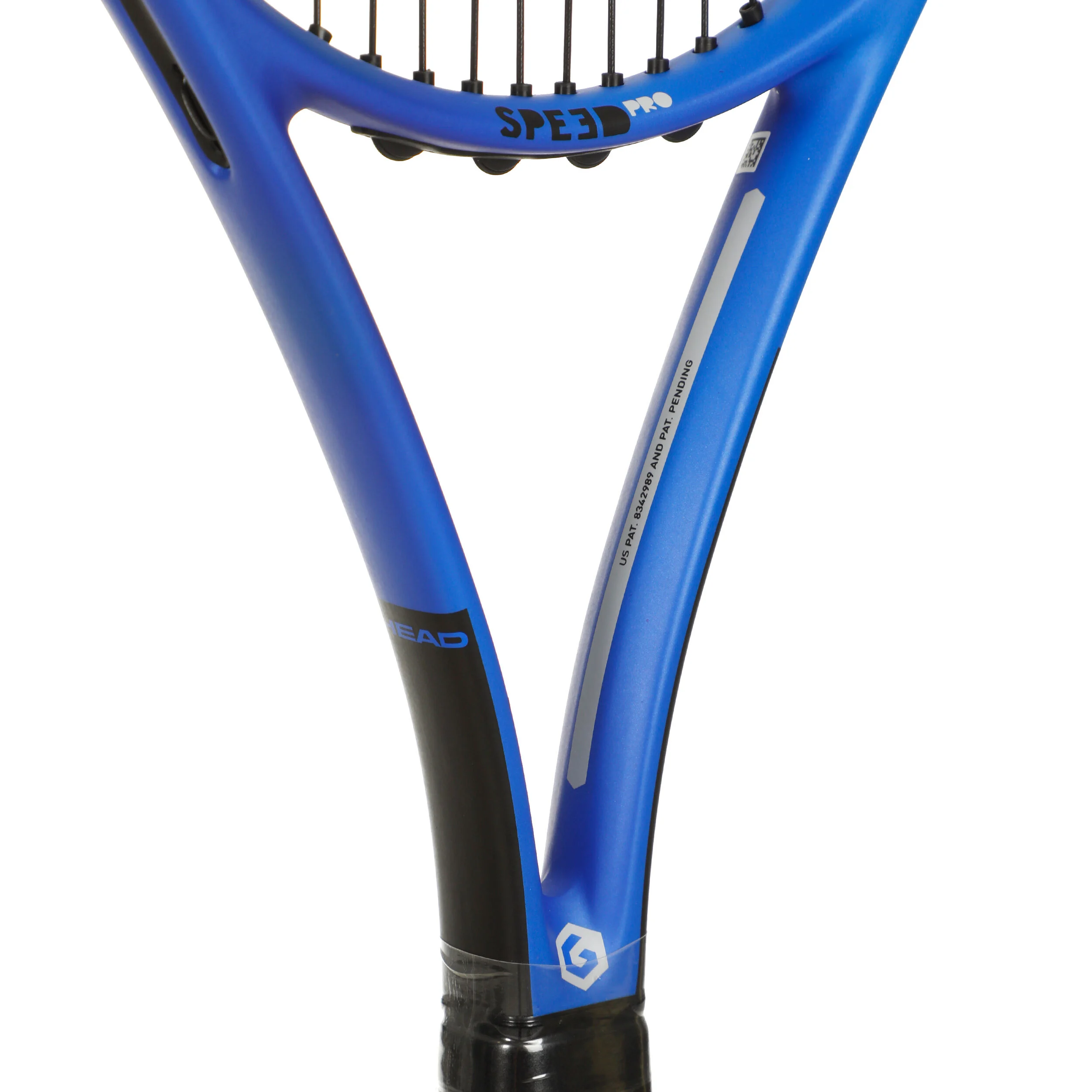 Speed Graphene XT Speed Pro Turnierschläger (besaitet)