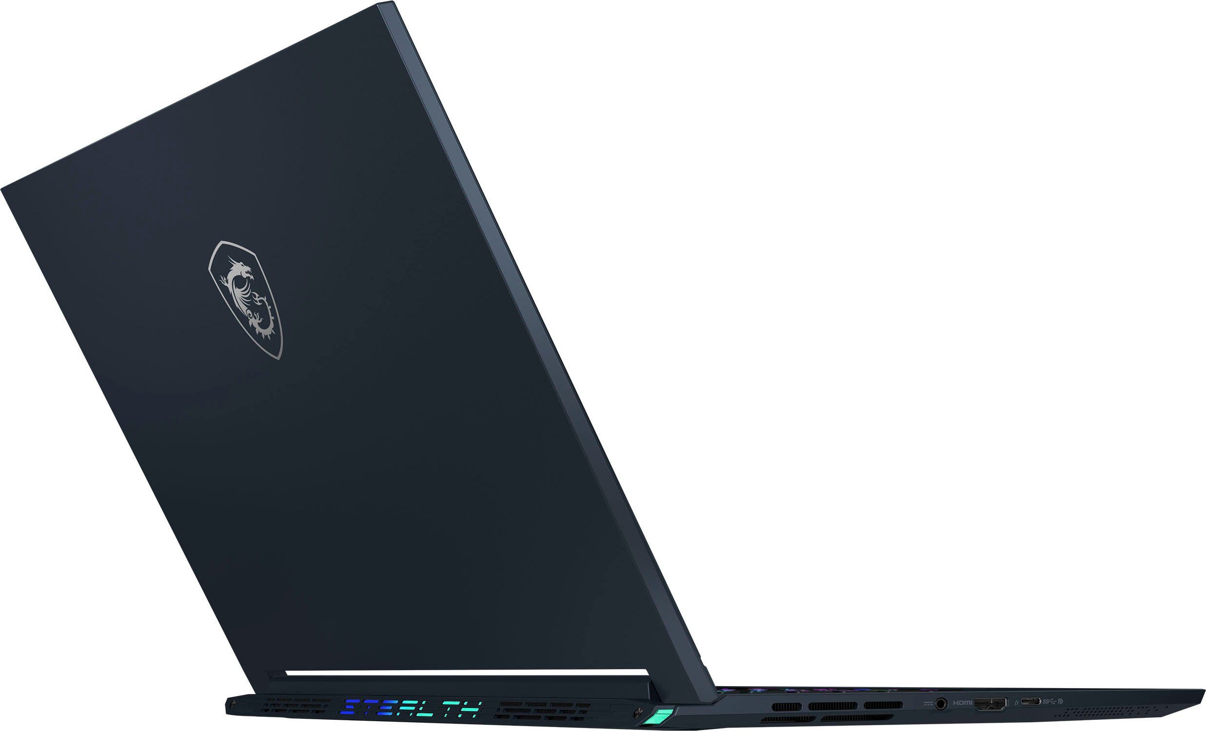 MSI Stealth 14 Studio A13VE-029 Gaming-Notebook (35,7 cm/14 Zoll, Intel Core i7 13700H, GeForce RTX 4050, 1000 GB SSD)
