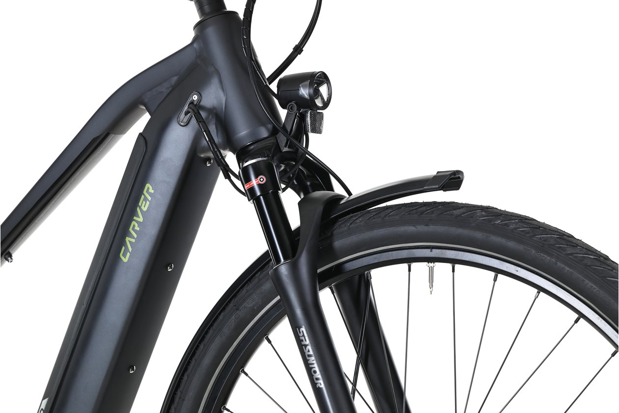 Carver Route E.540 - 625 Wh - 2024 - 28 Zoll - Damen Sport