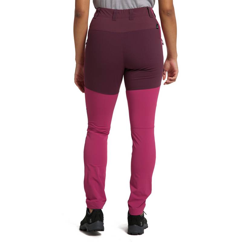 Haglöfs Mid Slim Pant Trekkinghose Damen