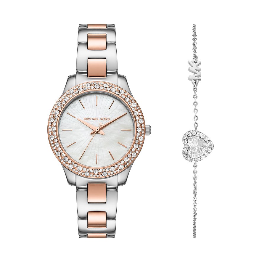 Michael Kors Uhren-Set Liliane