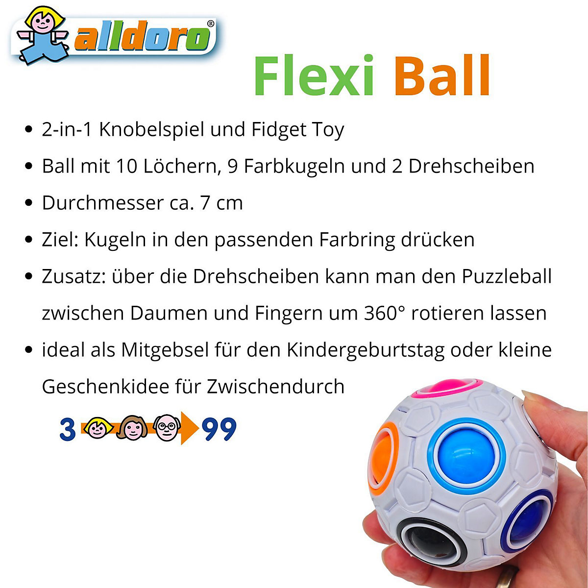 Flexi Ball