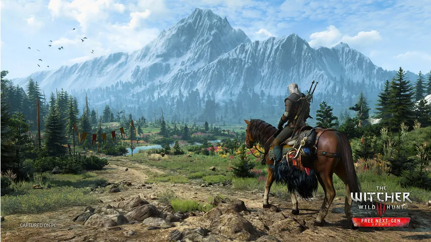 The Witcher 3: Wild Hunt (Complete Edition)