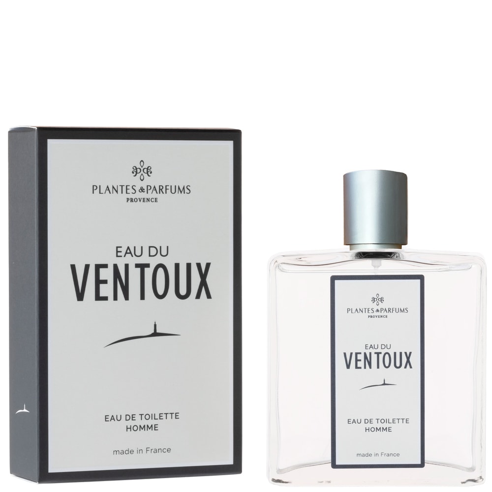 Plantes et Parfums Eau du Ventoux Eau de Toilette