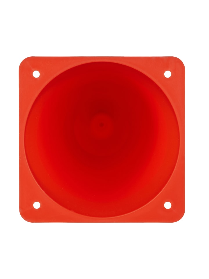 relaxdays 10 x Pylonen in Orange günstig kaufen onesize