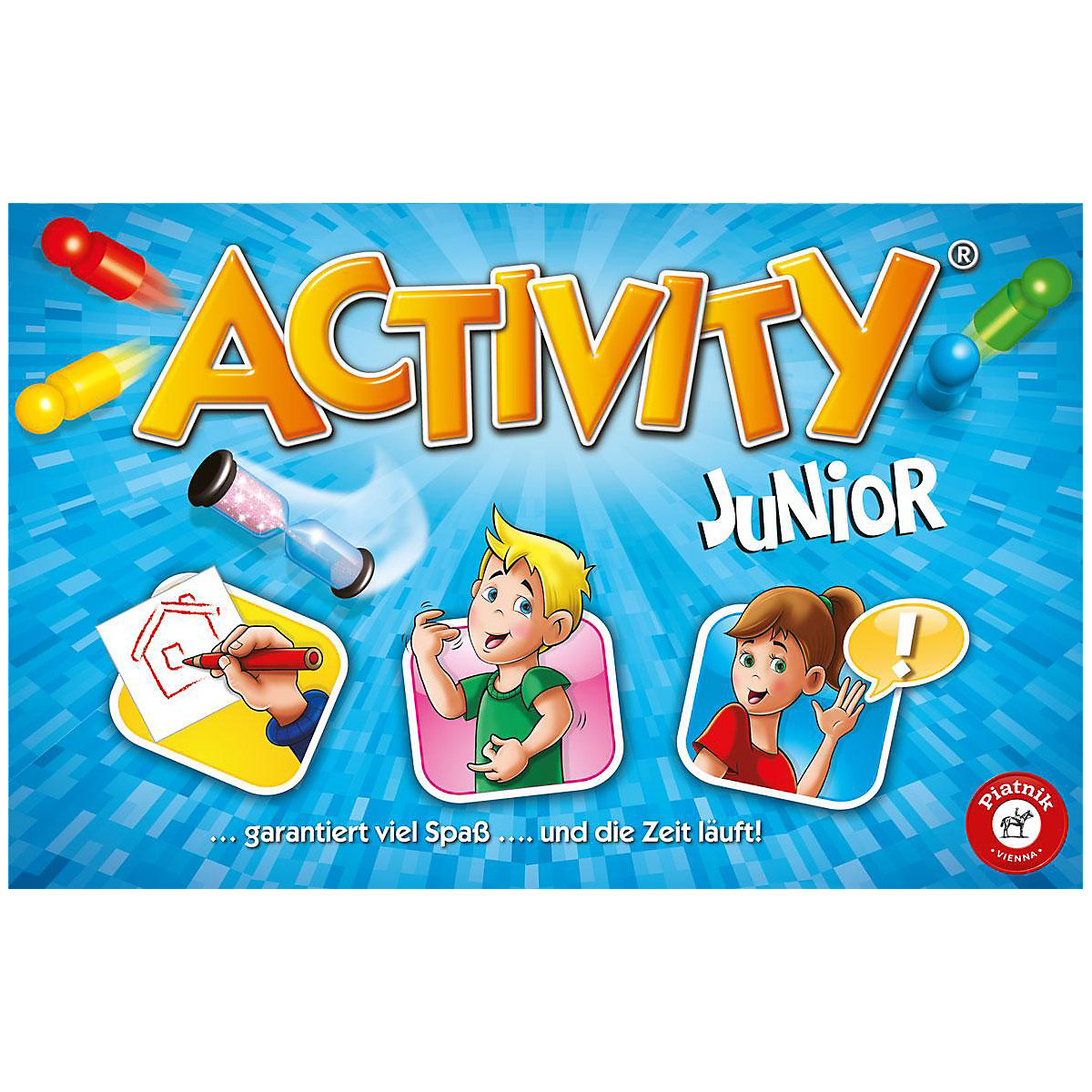 Activity Junior