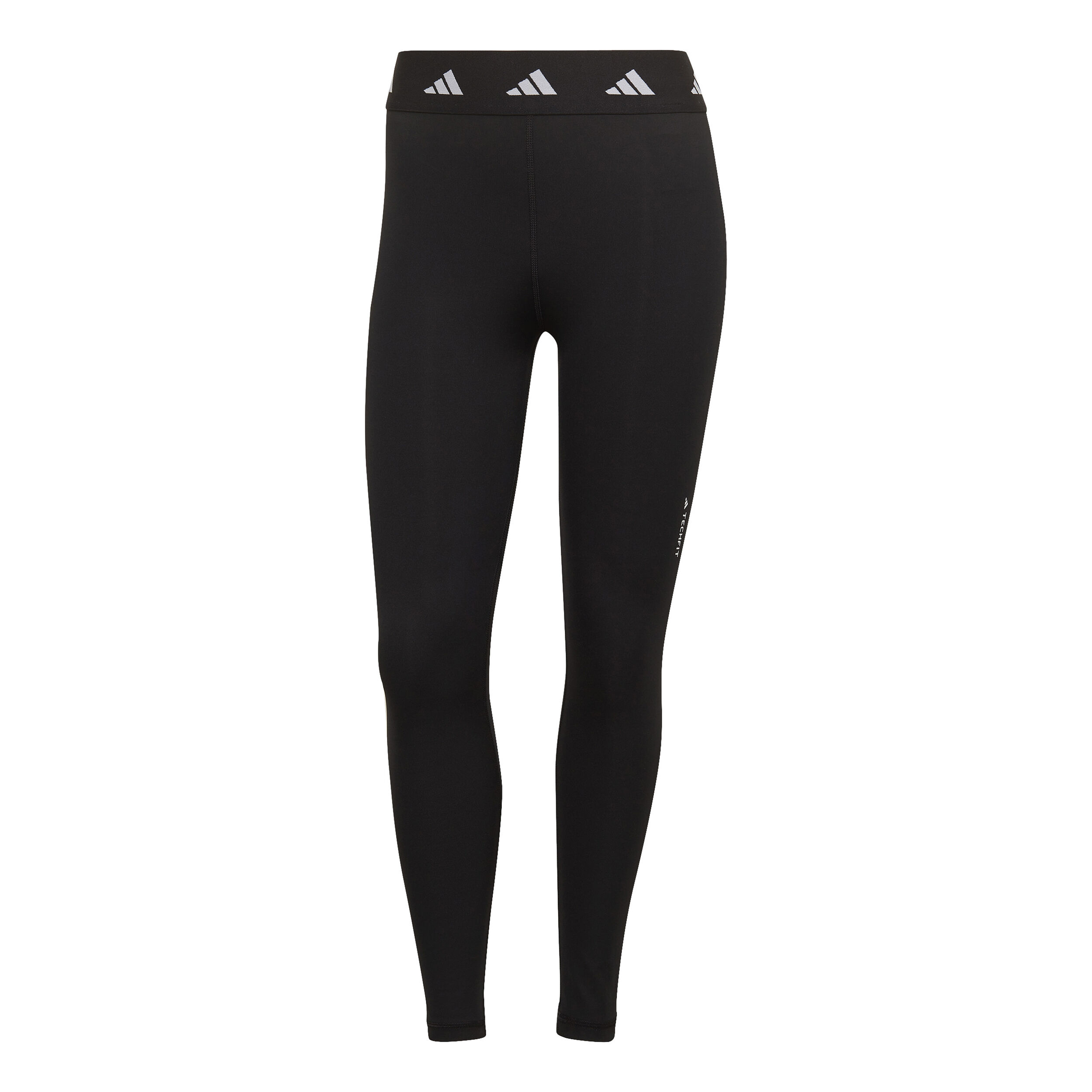 Techfit 7/8 Tight Damen - Schwarz