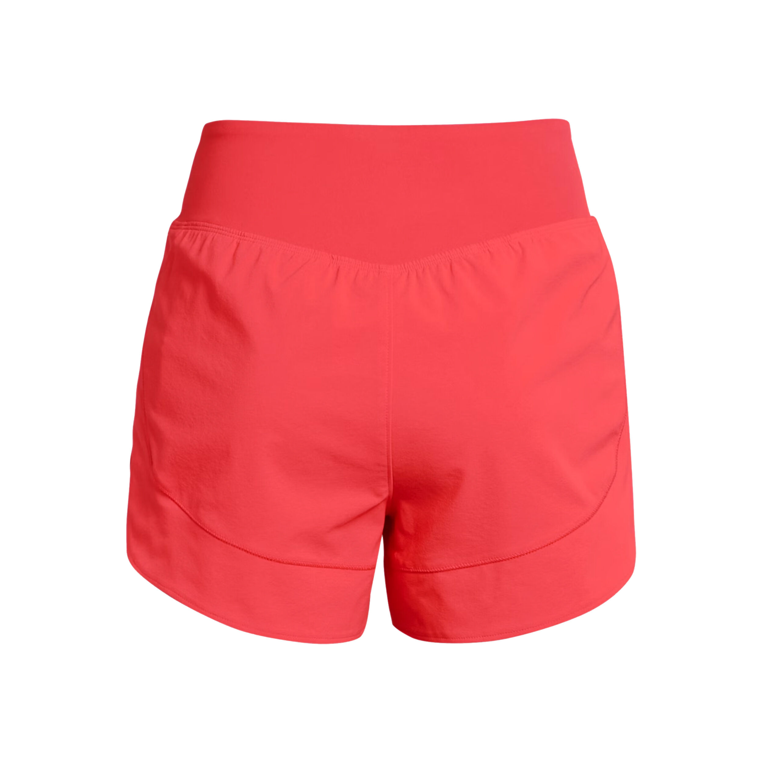 Flex Woven 2-in-1 Shorts Damen - Rot