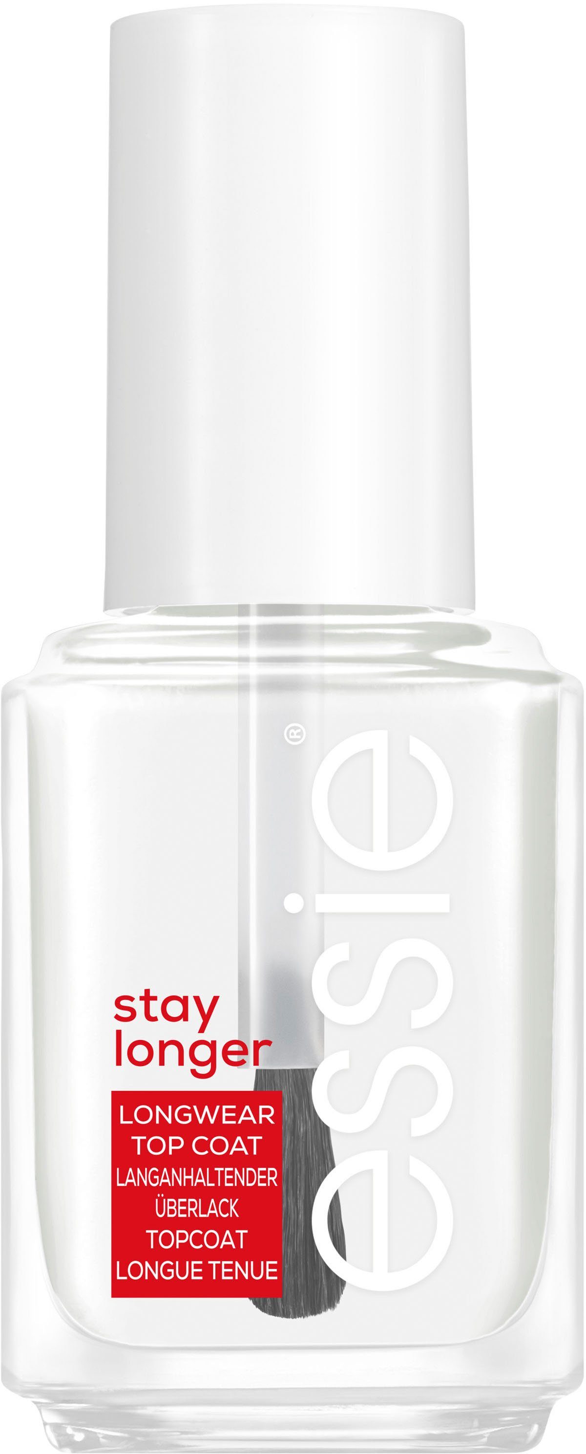 essie Überlack Essie Stay longer premium longwear