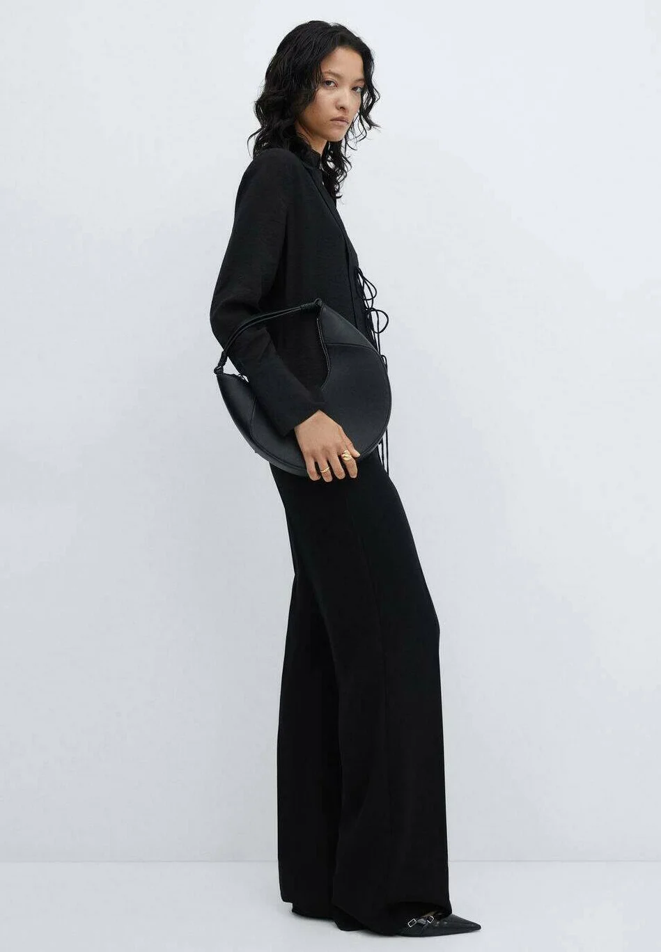 Blusa de mango
