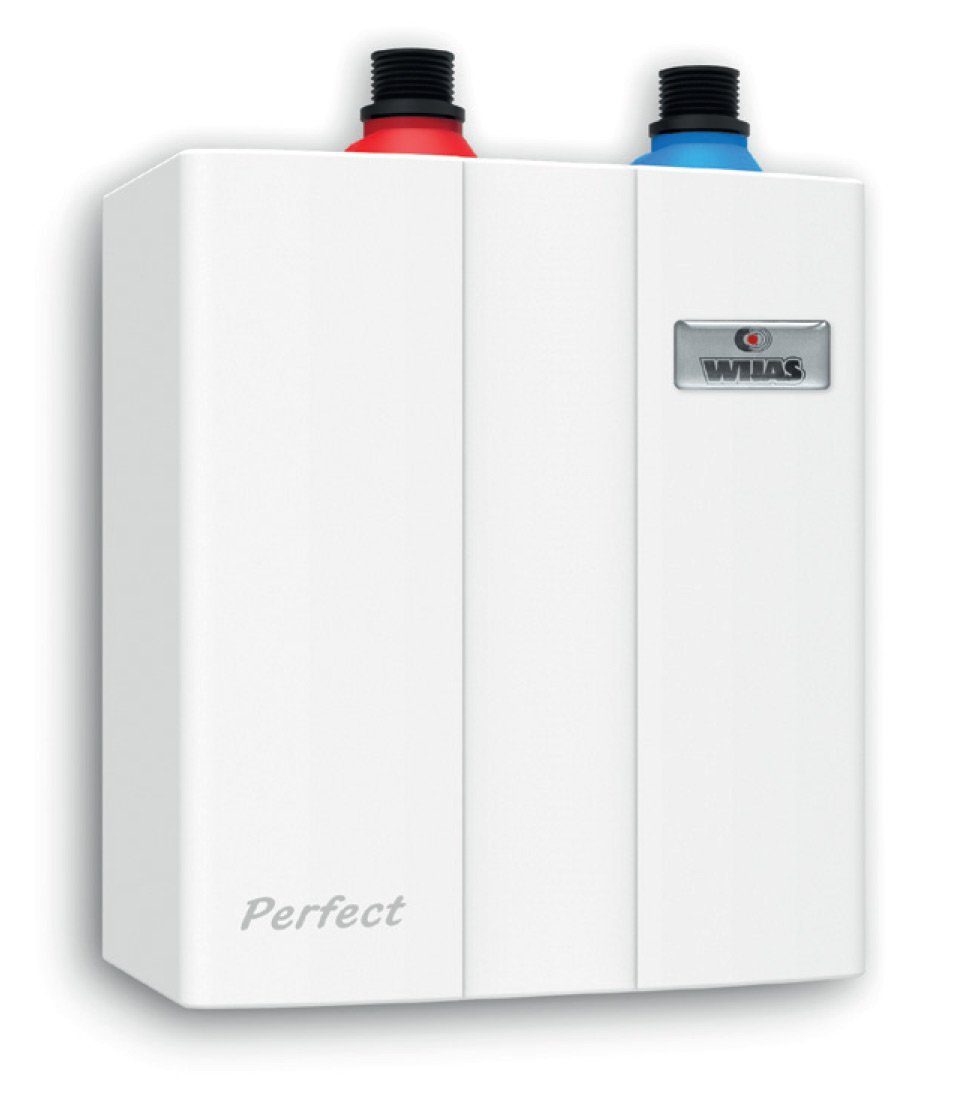 Wijas Klein-Durchlauferhitzer PERFECT 3,5 KW Untertisch, Elektronisch